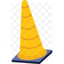 Soccer Cone  Icon