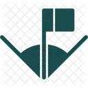 Soccer corner  Icon