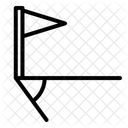 Soccer Corner  Icon