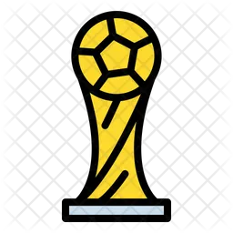 Soccer cup  Icon