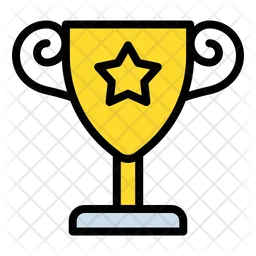 Soccer cup  Icon