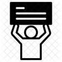 Soccer Fan Icon