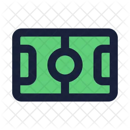 Soccer field  Icon