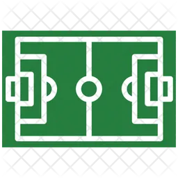 Soccer field  Icon