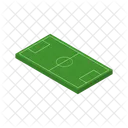 Soccer Field Football Field Football Icon
