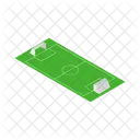 Soccer Field Football Field Football Icon
