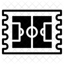 Soccer Field Icon
