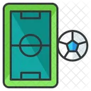 Soccer field  Icon