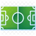 Soccer Field Football Field Football Icon