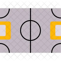 Soccer field  Icon