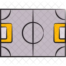 Soccer field  Icon