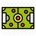 Soccer Field Soccer Field Icon