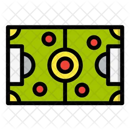 Soccer field  Icon