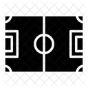 Soccer Playground Soccer Game Field Playground Icon