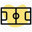 Soccer Field  Icon