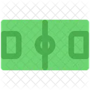 Soccer Field  Icon