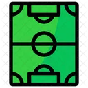 Soccer field  Icon