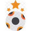 Soccer Field  Icon