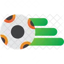 Soccer Field  Icon