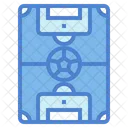 Soccer Field  Icon