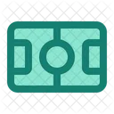Soccer Field  Icon