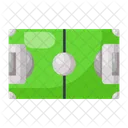 Football Playground Sports Icon
