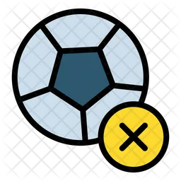 Soccer foul  Icon