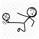 Soccer Game  Icon