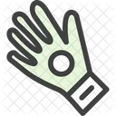 Soccer gloves  Icon