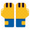 Soccer Gloves Gloves Player Icon
