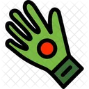Soccer gloves  Icon