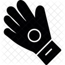 Soccer gloves  Icon