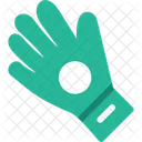 Soccer Gloves Soccer Gloves Icon