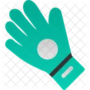 Soccer gloves  Icon
