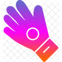 Soccer gloves  Icon