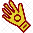 Soccer gloves  Icon