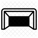 Soccer Goal Icon