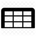 Soccer Goal Icon