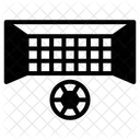 Soccer Goal Icon
