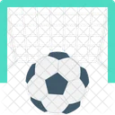 Soccer Goal Post Icon