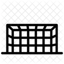 Football Gate Goal Icon