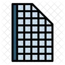 Soccer Football Goal Icon