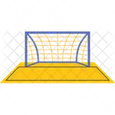 Soccer Goal  Icon