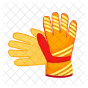 Soccer Football Goalkeeper Icon