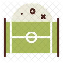Soccer Ground  Icon