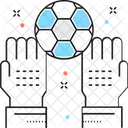 Ball Football Sport Icon