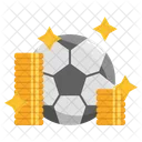 Soccer Sport Casino Icon