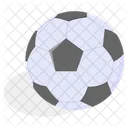 Soccer Ball Football Icon