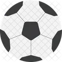 Soccer Ball Sports Icon