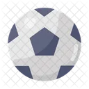 Soccer Ball Football Icon